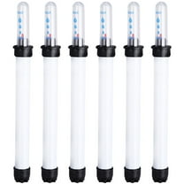 Hongchegh water gauge 6pcs Water Level Indicator Water Level Gauge Flower Pot Water Shortage Reminder