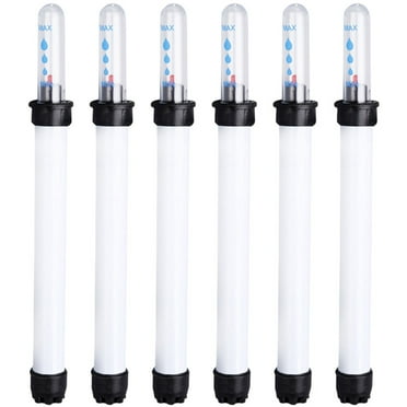 Hongchegh water gauge 6pcs Water Level Indicator Water Level Gauge Flower Pot Water Shortage Reminder
