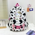 thumbnail image 1 of Hongli Women's Large Capacity Aoger Hello Kitty Kawaii School Backpack, 1 of 7