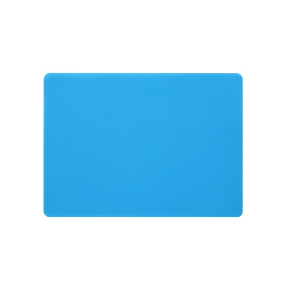 Honglin Thick Silicone Craft Mat Non-Stick Silicone Sheet for Diy Resin Casting Jewelry Making, Flexible Heat Resistant Reusable Craft Workspace Pad