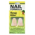 thumbnail image 1 of Hongo Killer Clear Color Restoration Antifungal Liquid Formula for Healthy Looking Nails, 1 fl oz, 1 of 8