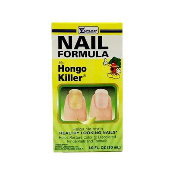 Hongo Killer Nail Formula - 1 oz