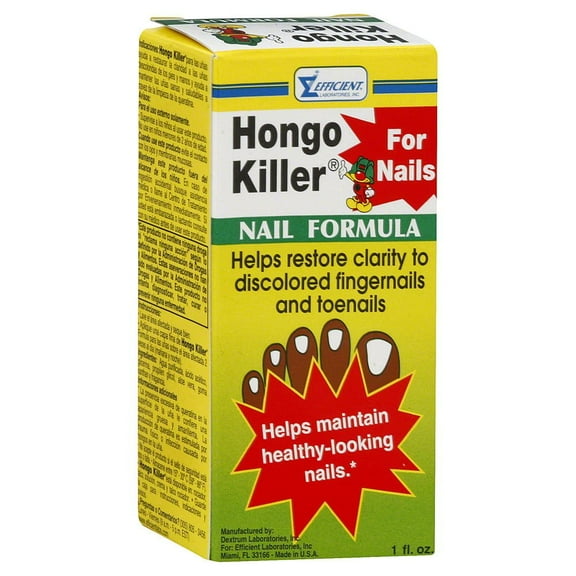 Hongo Killer Nail Formula 1 oz Pack of 3