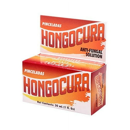 product image of Hongocura Pinceladas Anti-Fungal Solution Undecylenic Acid 20% Net Contents 1 Oz