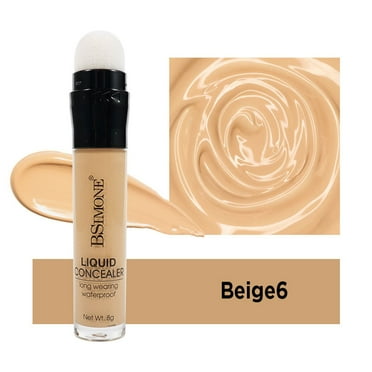 Hongssusuh Liquid Foundation Radiant Liquid Foundation Skin Covering, Moisturizing, Light, Long-Lasting, Makeup Enhancing, Skin Brightening, And Oil Controlling Liquid Foundation Concealer Full Covera