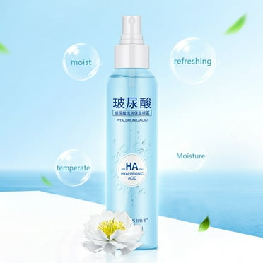 Hongssusuh Moisturizing Skin Care Hyaluronate Intensive Care Spray Moisturizer, Soothe Spray Lotion Moisturizer For Dry Skin For Dry, Rough Sensitive Skin, Nourishing & Body Spray（150Ml） Repair On Cle