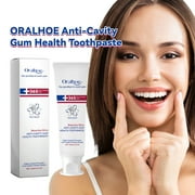 Hongssusuh Teeth Whitening Brightening for Sensitive Whiter Teeth Certified Non-Toxic, Fluoride Free, No Alcohol, Enamel-Friendly Formula for a Dazzling Smile