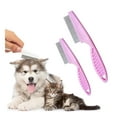 Hongwa Multifunctional Pet Hair Comb Tear Stain Removal, 2023 New Magic