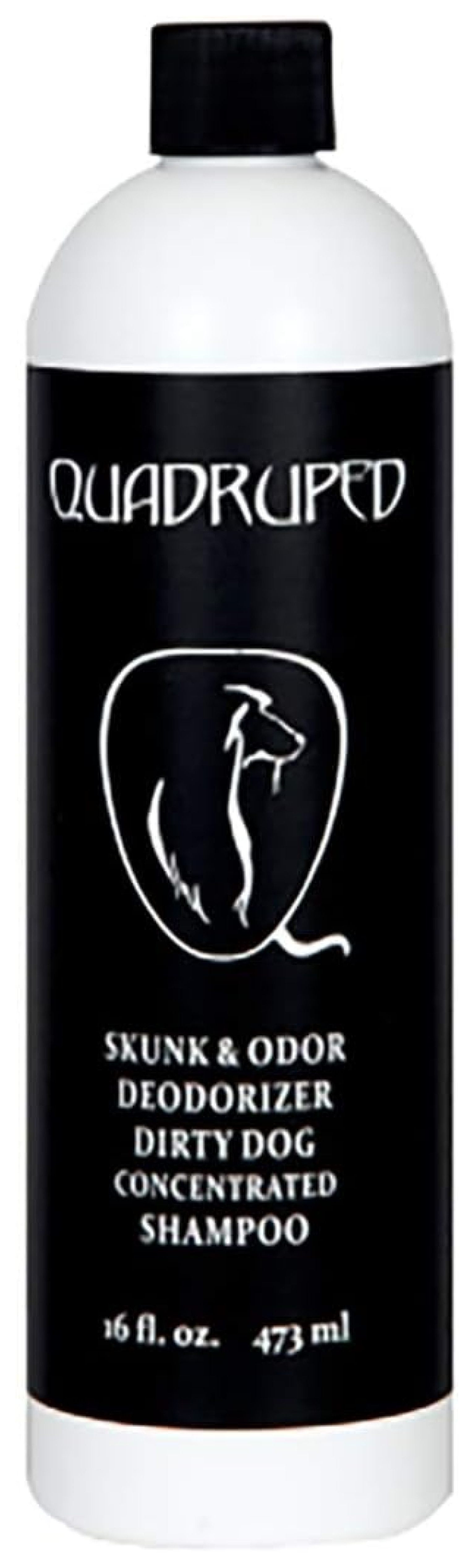 Hongwa Skunk Deodorizer Dirty Dog Concentrate Shampoo 16oz.