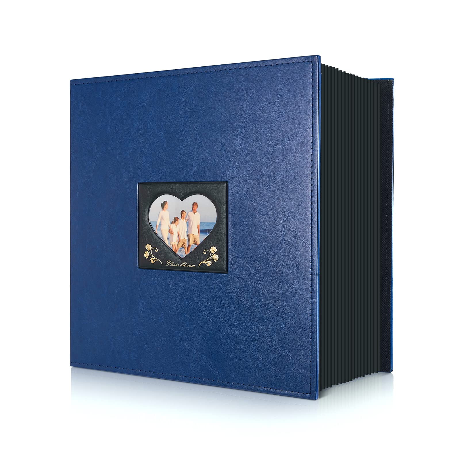 Photo Album 4x6 1000 Pockets Photos, Extra Large Capacity Family