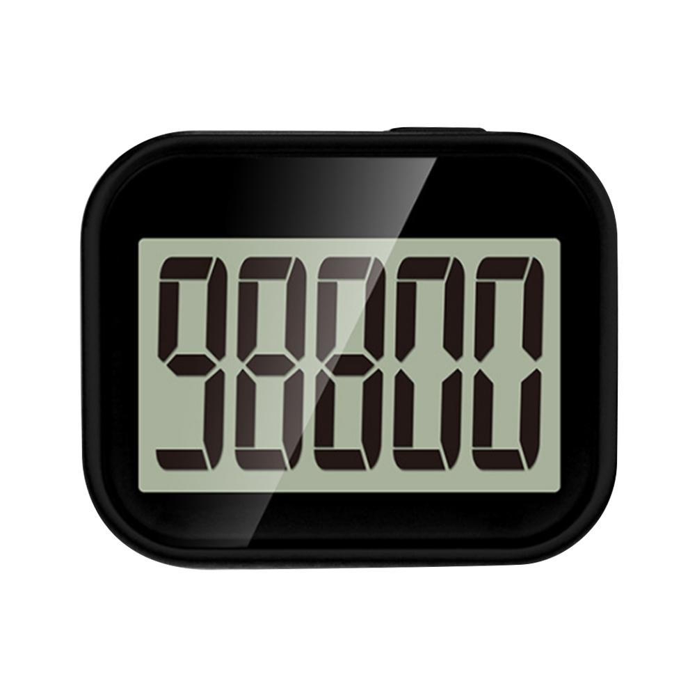 HongxiuXiang 3D Pedometer with Belt Clip and Large Screen Display