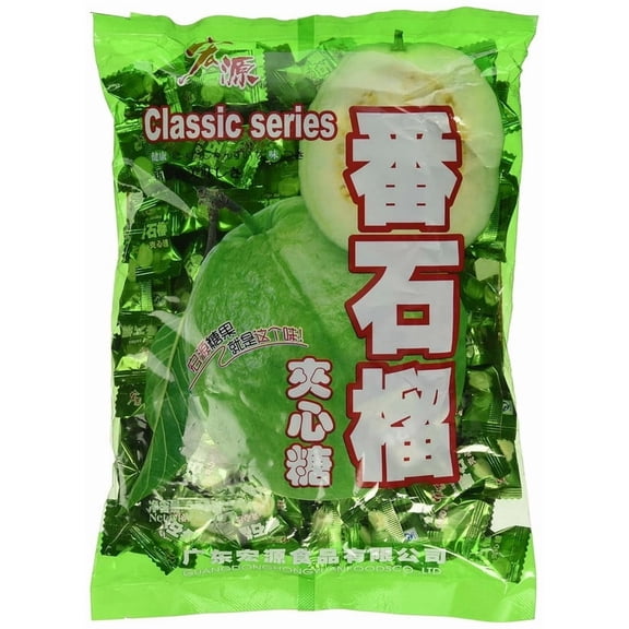Hongyuan Classic Guava Hard Candy 12.3 oz