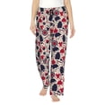 thumbnail image 1 of Honiee Barbeque1 for elegant Women's Lounge Pants and Pajama Pants, crafted for ultimate comfort in your sleepwear essentials-Small, 1 of 6