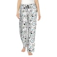 thumbnail image 1 of Honiee Bicycle for elegant Women's Lounge Pants and Pajama Pants, crafted for ultimate comfort in your sleepwear essentials-Large, 1 of 6