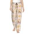 thumbnail image 1 of Honiee Cute Bee Gnome1 for elegant Women's Lounge Pants and Pajama Pants, crafted for ultimate comfort in your sleepwear essentials-X-Large, 1 of 6