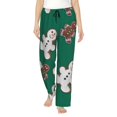 thumbnail image 1 of Honiee Gingerbread Snowman Cookies for elegant Women's Lounge Pants and Pajama Pants, crafted for ultimate comfort in your sleepwear essentials-Medium, 1 of 6