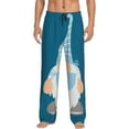 thumbnail image 1 of Honiee Nurse Doctor Gnomes for men - a sleek fusion of Straight Pajama Pants, versatile Lounge Pants, and cozy Sleepwear, all rolled into one-XX-Large, 1 of 6