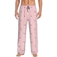 thumbnail image 1 of Honiee Pig Polka Dot for men - a sleek fusion of Straight Pajama Pants, versatile Lounge Pants, and cozy Sleepwear, all rolled into one-XX-Large, 1 of 6