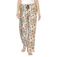 thumbnail image 1 of Honiee Sunflowers 5 for elegant Women's Lounge Pants and Pajama Pants, crafted for ultimate comfort in your sleepwear essentials-, 1 of 6