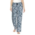 thumbnail image 1 of Honiee Sunflowers for elegant Women's Lounge Pants and Pajama Pants, crafted for ultimate comfort in your sleepwear essentials-Medium, 1 of 6