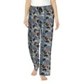 thumbnail image 1 of Honiee Video Game for elegant Women's Lounge Pants and Pajama Pants, crafted for ultimate comfort in your sleepwear essentials-Large, 1 of 6