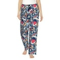 thumbnail image 1 of Honiee cool rock Skull for elegant Women's Lounge Pants and Pajama Pants, crafted for ultimate comfort in your sleepwear essentials-Large, 1 of 6