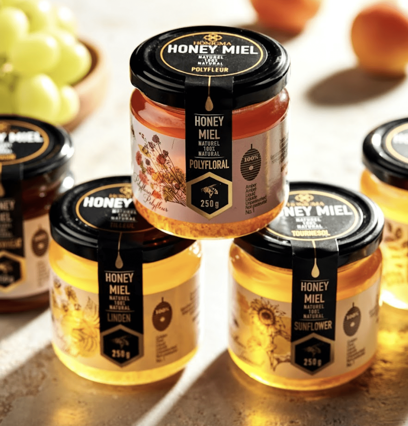 Honey Royal