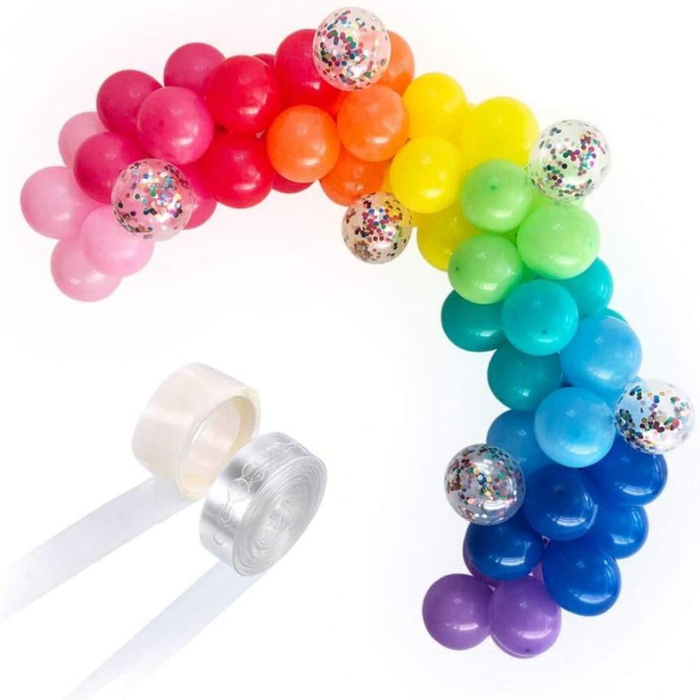 Rainbow Balloon Arch Kit – Party Hop Shop