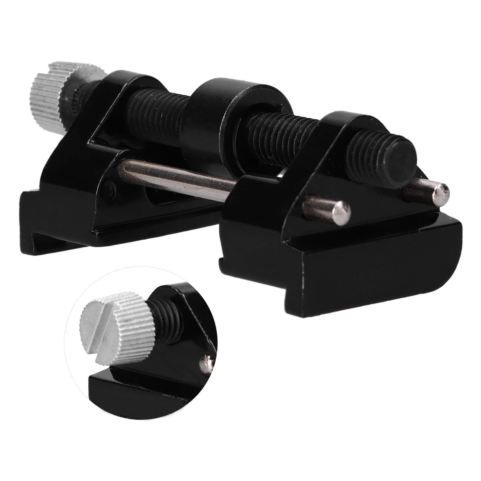 Honing Guide, Cast Iron Blade Sharpener Jig Woodworking Fixture