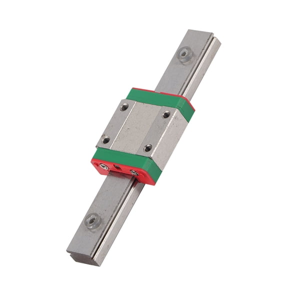 Honing Guides 1pc 12mm 100mm LML12B Miniature Linear Rail