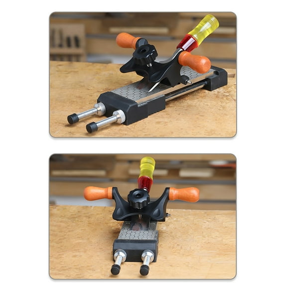 Honing Professional Honing Guide For Wood Chisel Set And Hand Planer Chisel Sharpening Jig Blade Sharpener For Woodworking Tools Fits Chisel And Wood Planer