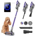 Honiture Cordless Vacuum Cleaner With Stick Lightweight vacuum cleaner