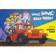 thumbnail image 1 of Honk Honk! Beep Beep!, (Board Book), 1 of 2