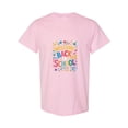 thumbnail image 1 of Honk Honk Welcome Back To School A Funny School Bus Driver Unisex T-Shirt, 1 of 2