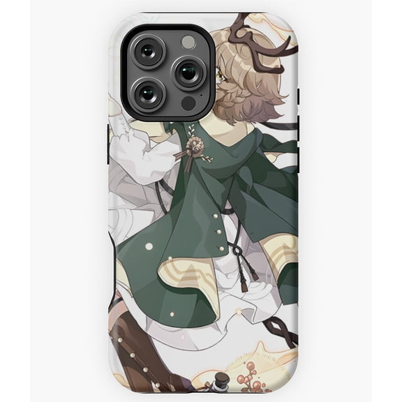 Honkai Impact 3rd Liebig B Stigmata Phone Case for iPhone 16 15 14 13 12 11 Pro Max