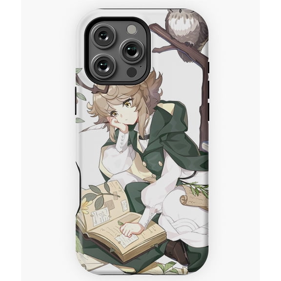 Honkai Impact 3rd Liebig M Stigmata Phone Case for iPhone 16 15 14 13 12 11 Pro Max