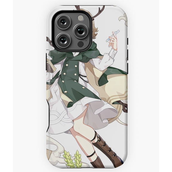 Honkai Impact 3rd Liebig T Stigmata Phone Case for iPhone 16 15 14 13 12 11 Pro Max