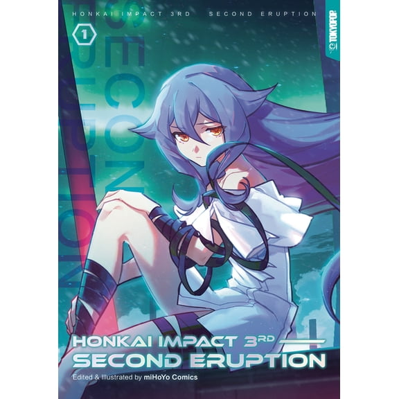 Honkai Impact 3rd: Second Eruption, Volume 1, (Paperback)
