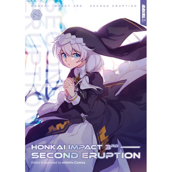 Honkai Impact 3rd: Second Eruption, Volume 2, (Paperback)