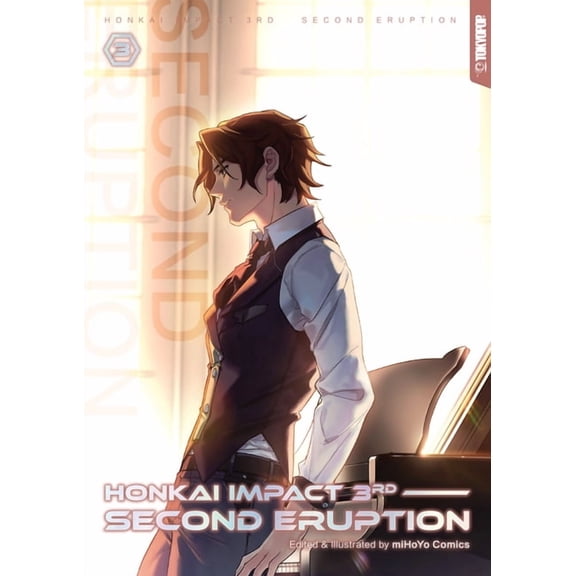 Honkai Impact 3rd: Second Eruption, Volume 3, (Paperback)