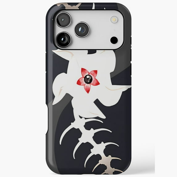 Honkai Star Rail Acheron Art iPhone Case 17 through 11 Pro Max up to size 5XL