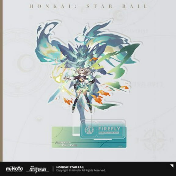 [Honkai Star Rail] Standing Design Series Acrylic Stand - Firefly