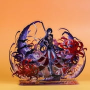 Honkai Star Rail Blade Triple-Insert Acrylic Standee - Desk Decor