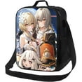 Honkai Star Rail Insulated Lunch bag,Leakproof Cooler Food Lunch