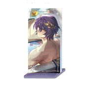[Honkai Star Rail] Light Cone Glitter Acrylic Block - Dr. Ratio / Baptism of Pure Thought