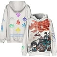 thumbnail image 1 of Honkai: Star Rail Merch Hoodies 3D Digital Print Long Sleeve Fashion Sweatshirts Casual Pullover, 1 of 2