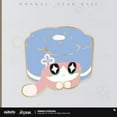 thumbnail image 1 of [Honkai Star Rail] Ruan Mei Creation Cat Cake Series Metal Badge - March 7th, 1 of 6
