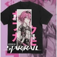 Honkai Star Rail Shirt, Kafka Shirt, Kafka Fan Art Shirt, ZZZ Shirt