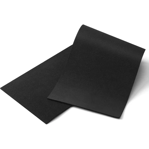 Honkid Epdm Keyboard Foam, Sound Dampening Foam For 2Mm, Black