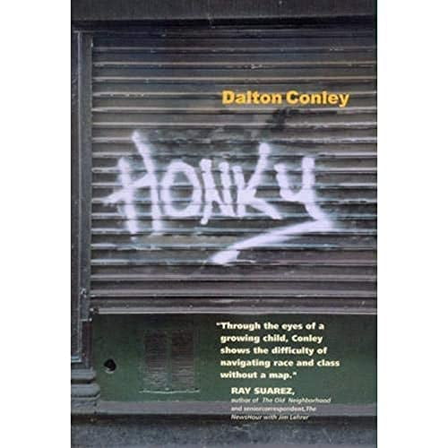Pre-Owned Honky, 9780520215863, 0520215869, Hardcover, First Edition edition